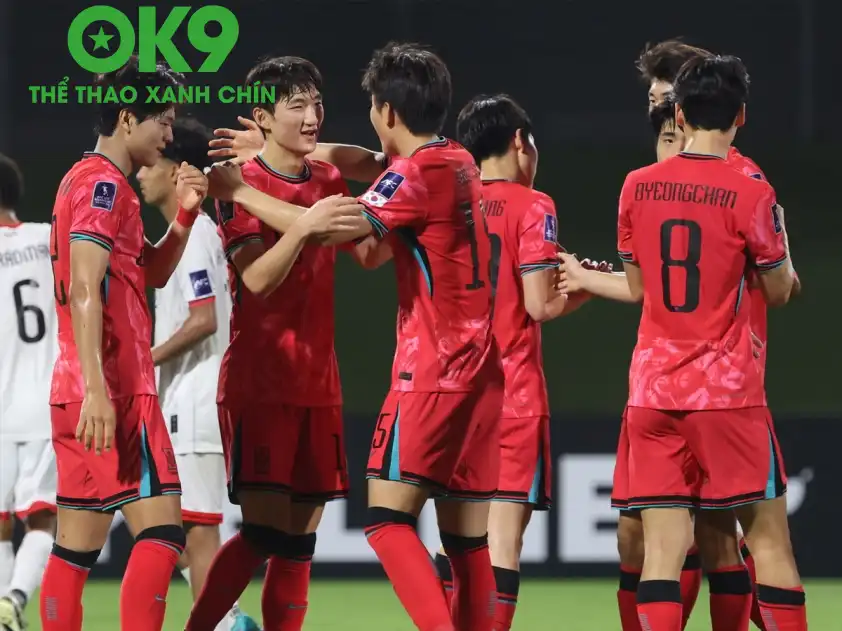 OK9.EVENTS: U17 Thụy Sĩ đấu U17 Hàn Quốc: Vé knock-out gọi tên ai? - zaveho OK9.EVENTS: U17 Thụy Sĩ đấu U17 Hàn Quốc: Vé knock-out gọi tên ai? - zaveho