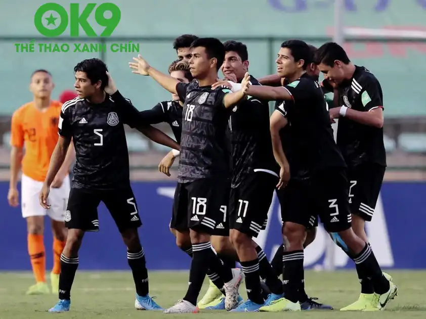 OK9.EVENTS: U17 Mexico vs Bờ Biển Ngà: Điểm Sống Còn - Kịch Chiến Vì Tấm Vé Đi Tiếp! - zaveho OK9.EVENTS: U17 Mexico vs Bờ Biển Ngà: Điểm Sống Còn - Kịch Chiến Vì Tấm Vé Đi Tiếp! - zaveho