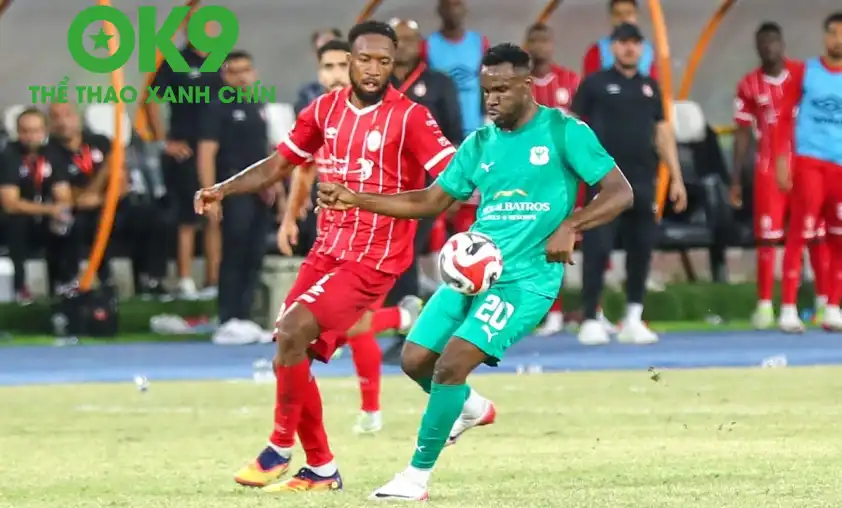OK9 Nhận Định: Al Ittihad Đối Mặt Thử Thách Lớn: Al Masry Đón Nhận 'Thiên Thời' Tại Siêu Derby 22h00 11/12/2026 - zaveho