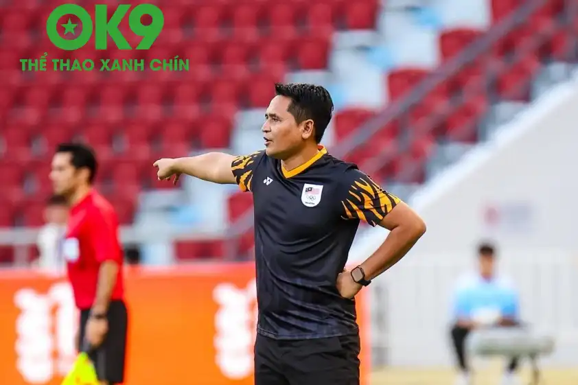 OK9 Seagames 33: HLV Malaysia không ngần ngại gọi tên U22 Việt Nam cho chức vô địch! - zaveho OK9 Seagames 33: HLV Malaysia không ngần ngại gọi tên U22 Việt Nam cho chức vô địch! - zaveho