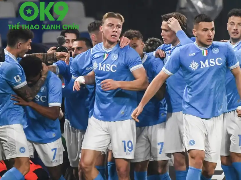 OK9 Nhận Định: 🔥 Đại Chiến Châu Âu: Benfica Đối Đầu Napoli, Dự Đoán Kịch Bản Bùng Nổ Không Thể Bỏ Qua! - zaveho OK9 Nhận Định: 🔥 Đại Chiến Châu Âu: Benfica Đối Đầu Napoli, Dự Đoán Kịch Bản Bùng Nổ Không Thể Bỏ Qua! - zaveho