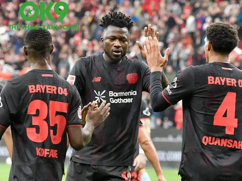 OK9 Nhận Định: Bayer Leverkusen Đại Chiến Newcastle - Lửa Thử Vàng Hay Kịch Bản Bất Ngờ? - zaveho