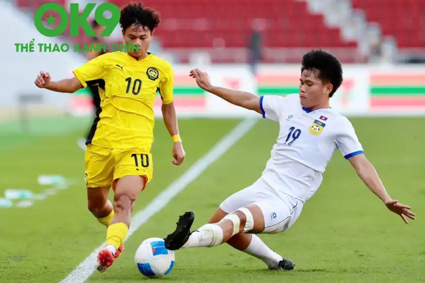 OK9 Seagames 33: Lào thua 'sấp mặt' Malaysia, U22 Việt Nam 'buông tay' rời giải sớm! - zaveho OK9 Seagames 33: Lào thua 'sấp mặt' Malaysia, U22 Việt Nam 'buông tay' rời giải sớm! - zaveho