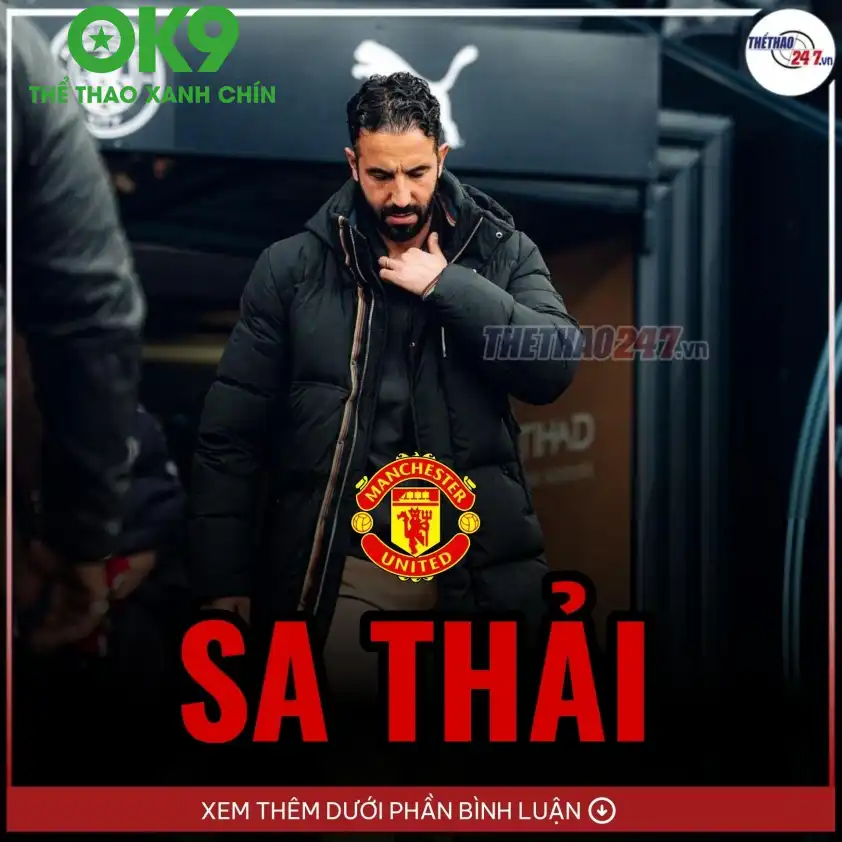 OK9 Soi Kèo: MU sa thải Ruben Amorim: Tin đồn gây sốc hay sự thật phũ phàng? - zaveho OK9 Soi Kèo: MU sa thải Ruben Amorim: Tin đồn gây sốc hay sự thật phũ phàng? - zaveho