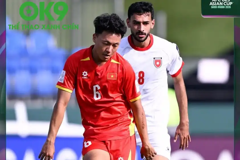 OK9 Thể Thao: U23 Việt Nam Gây Sốc: Từ Kẻ Bị Xem Nhẹ Lên Ngôi Tâm Điểm Bảng Đấu Sau Chiến Thắng Ra Quân! - zaveho OK9 Thể Thao: U23 Việt Nam Gây Sốc: Từ Kẻ Bị Xem Nhẹ Lên Ngôi Tâm Điểm Bảng Đấu Sau Chiến Thắng Ra Quân! - zaveho