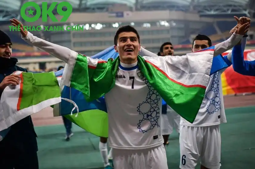 OK9 Soi Kèo: VCK U23 châu Á 2026: Top 6 tài năng triệu đô đắt giá nhất giải đấu - zaveho
