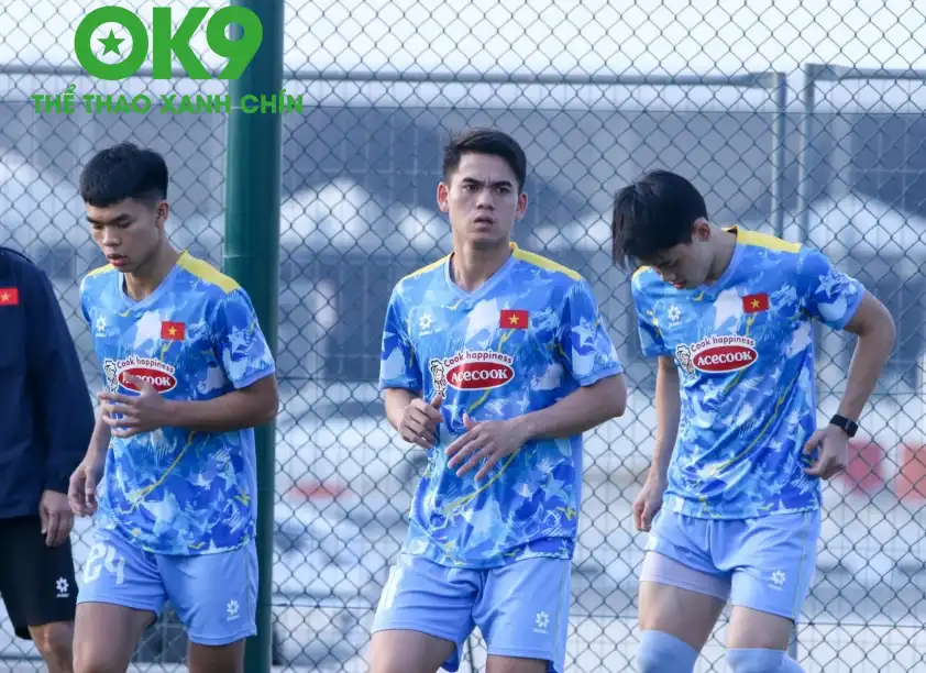 OK9 Soi Kèo: AFC chính thức điểm mặt ngôi sao sáng nhất U23 Việt Nam tại VCK U23 châu Á - zaveho OK9 Soi Kèo: AFC chính thức điểm mặt ngôi sao sáng nhất U23 Việt Nam tại VCK U23 châu Á - zaveho