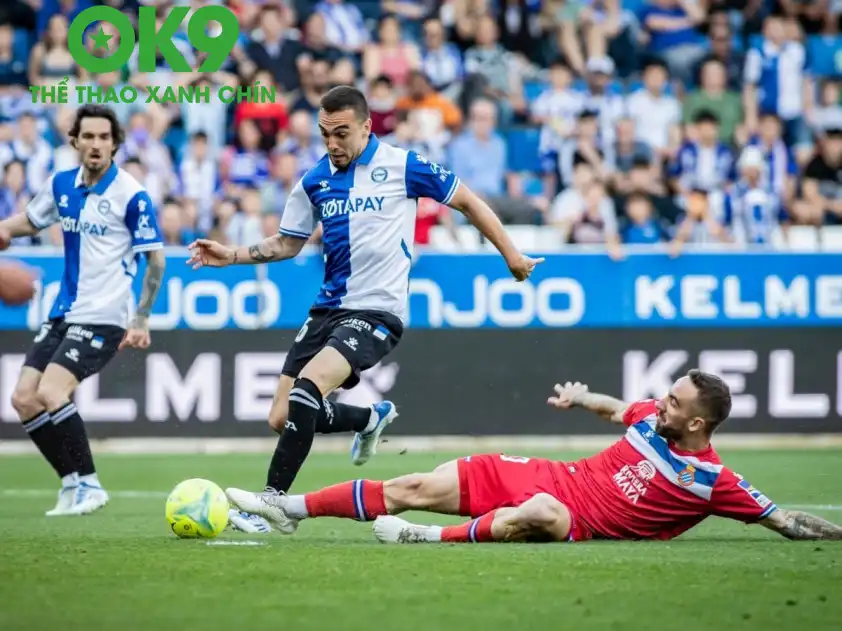 OK9 Events: Nhận định Espanyol vs Alaves: Màn so tài kịch tính, quyết tâm bứt phá trở lại cuộc đua - zaveho