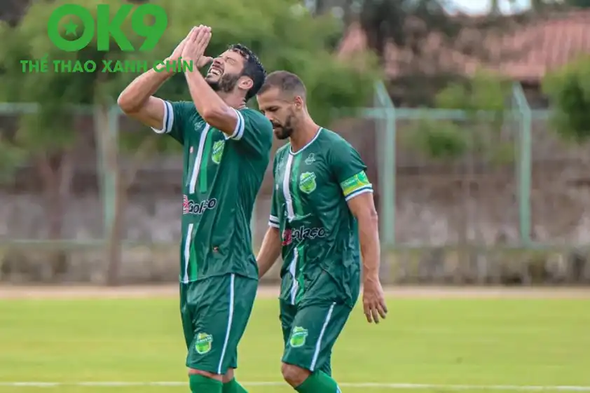 OK9 Events: Nhận định Floresta vs Ferroviario: Quyết chiến nảy lửa vì 3 điểm sống còn - zaveho OK9 Events: Nhận định Floresta vs Ferroviario: Quyết chiến nảy lửa vì 3 điểm sống còn - zaveho
