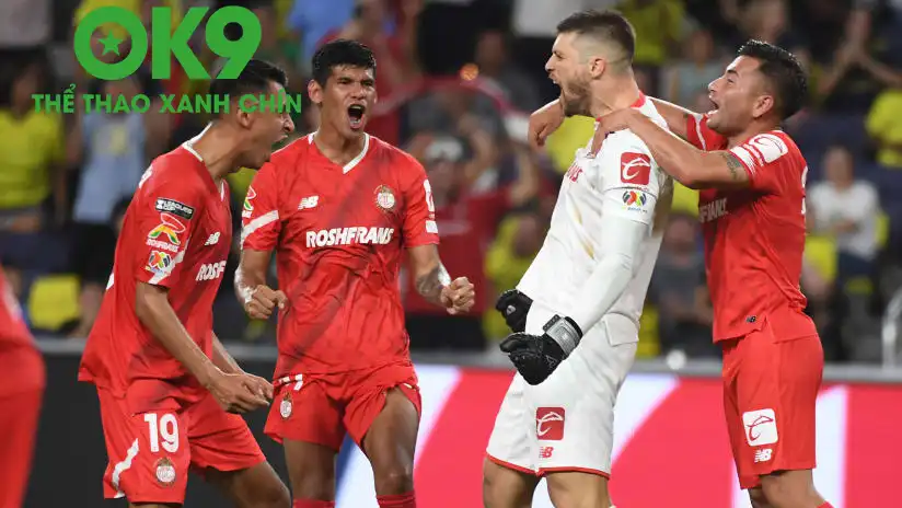 OK9 Events: Soi kèo Puebla vs Toluca: Chủ nhà hiếu khách, cơ hội vàng để khách ca khúc khải hoàn - zaveho