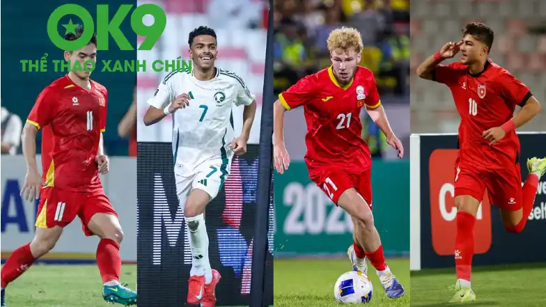 OK9 Soi Kèo: AFC chính thức điểm mặt ngôi sao sáng nhất U23 Việt Nam tại VCK U23 châu Á - zaveho OK9 Soi Kèo: AFC chính thức điểm mặt ngôi sao sáng nhất U23 Việt Nam tại VCK U23 châu Á - zaveho