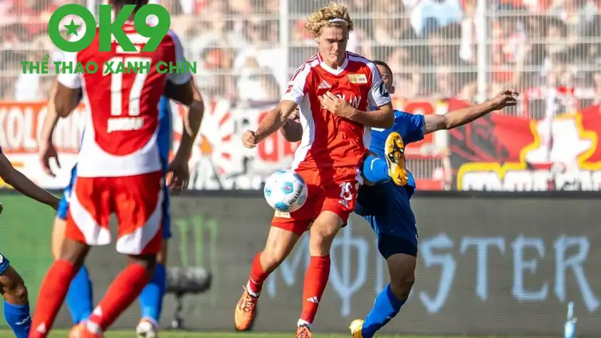 OK9 Events: Nhận định Hoffenheim vs Union Berlin: Bùng nổ đại tiệc bàn thắng, rượt đuổi kịch tính - zaveho