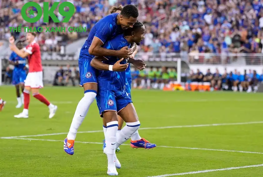 OK9 Soi Kèo: Nhận định Wrexham vs Chelsea - Liệu tí hon có tạo nên cú sốc địa chấn trước The Blues? - zaveho OK9 Soi Kèo: Nhận định Wrexham vs Chelsea - Liệu tí hon có tạo nên cú sốc địa chấn trước The Blues? - zaveho
