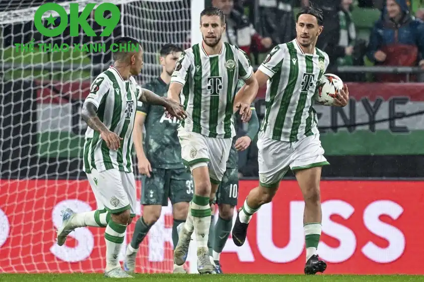 OK9 Soi Kèo: Nhận định Ferencvaros vs Braga – Cạm bẫy khó lường, chủ nhà lành ít dữ nhiều - zaveho OK9 Soi Kèo: Nhận định Ferencvaros vs Braga – Cạm bẫy khó lường, chủ nhà lành ít dữ nhiều - zaveho