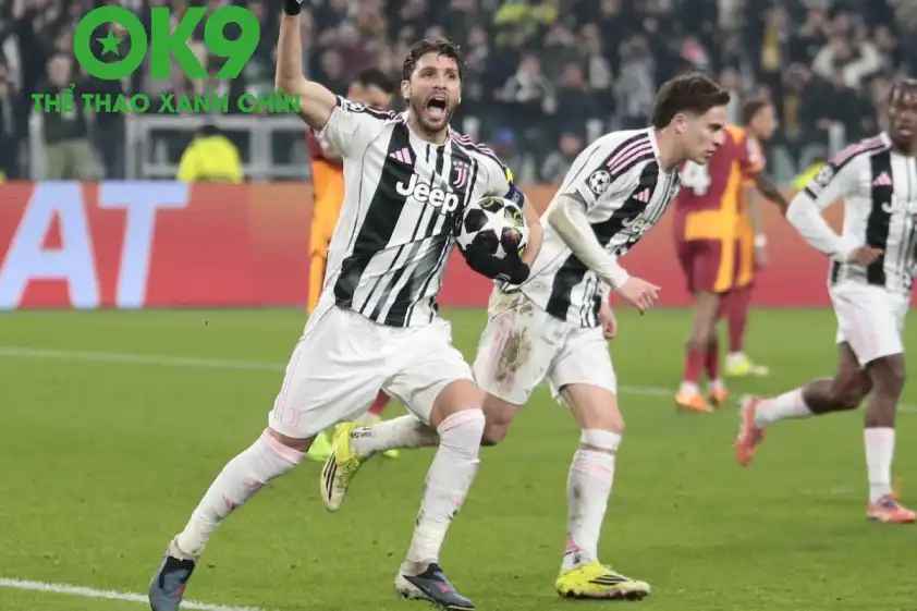 OK9 Soi Kèo: Nhận định Juventus vs Pisa: Khẳng định đẳng cấp, Bà đầm già quyết tâm tìm lại mạch thắng - zaveho