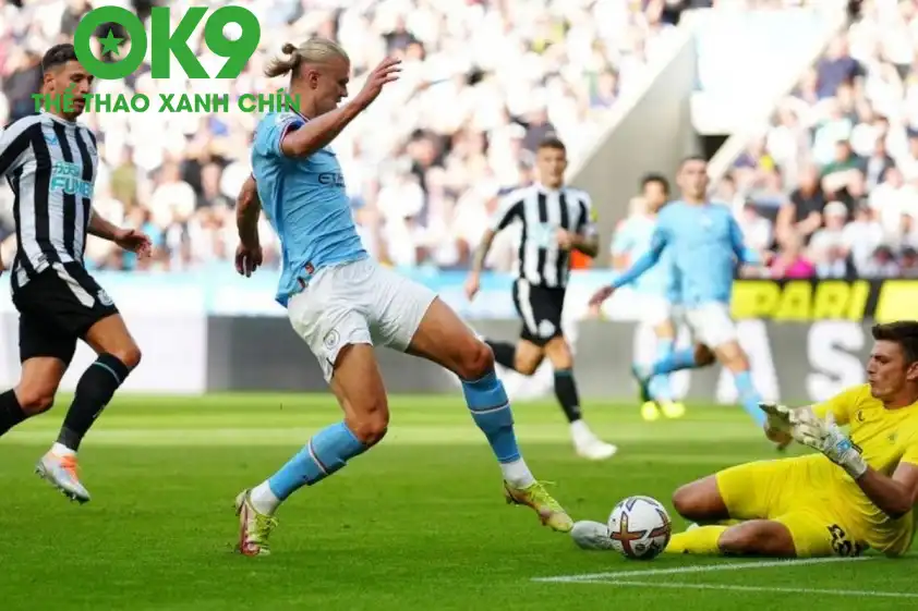 OK9 Soi Kèo: Nhận định Newcastle vs Man City - Chích chòe giăng bẫy, Man xanh liệu có sa chân? - zaveho OK9 Soi Kèo: Nhận định Newcastle vs Man City - Chích chòe giăng bẫy, Man xanh liệu có sa chân? - zaveho