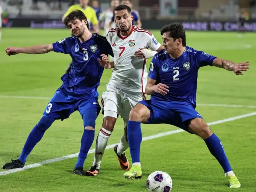 OK9 Nhận Định Uzbekistan vs Gabon: Quyết chiến đỉnh cao, rượt đuổi tỷ số nghẹt thở - zaveho