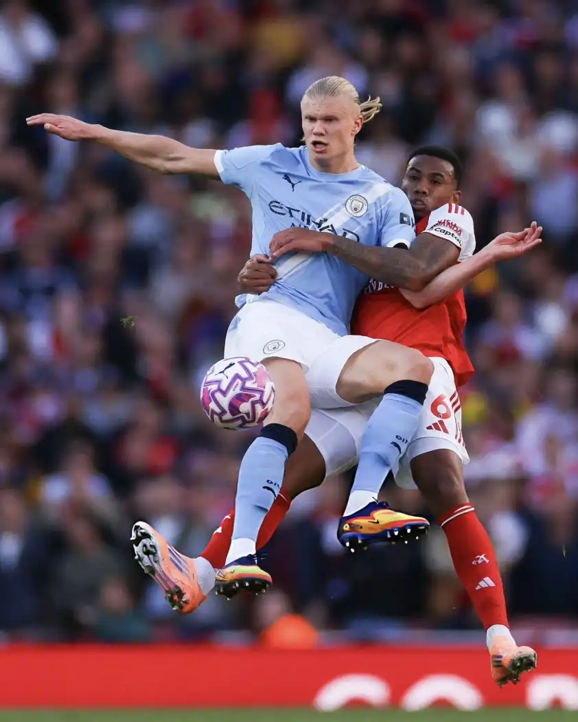 OK9: Gabriel phản pháo đanh thép Pep Guardiola, Arsenal sẵn sàng tạo địa chấn tại Etihad - zaveho OK9: Gabriel phản pháo đanh thép Pep Guardiola, Arsenal sẵn sàng tạo địa chấn tại Etihad - zaveho