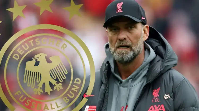 OK9: Jurgen Klopp từ chối Real Madrid, quyết tâm dẫn dắt ĐT Đức chinh phục thế giới - zaveho OK9: Jurgen Klopp từ chối Real Madrid, quyết tâm dẫn dắt ĐT Đức chinh phục thế giới - zaveho