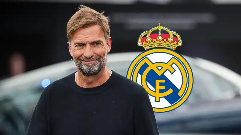 OK9: Jurgen Klopp từ chối Real Madrid, quyết tâm dẫn dắt ĐT Đức chinh phục thế giới - zaveho OK9: Jurgen Klopp từ chối Real Madrid, quyết tâm dẫn dắt ĐT Đức chinh phục thế giới - zaveho