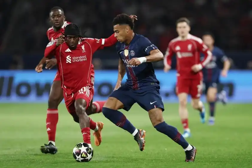 OK9: Nhận định Liverpool vs PSG: Đại chiến rực lửa, thử thách cực đại tại Anfield - zaveho OK9: Nhận định Liverpool vs PSG: Đại chiến rực lửa, thử thách cực đại tại Anfield - zaveho