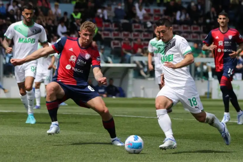 OK9 Soi Kèo: Nhận định Sassuolo vs Cagliari – Sức mạnh áp đảo, kịch bản thắng đậm cách biệt lộ diện - zaveho OK9 Soi Kèo: Nhận định Sassuolo vs Cagliari – Sức mạnh áp đảo, kịch bản thắng đậm cách biệt lộ diện - zaveho
