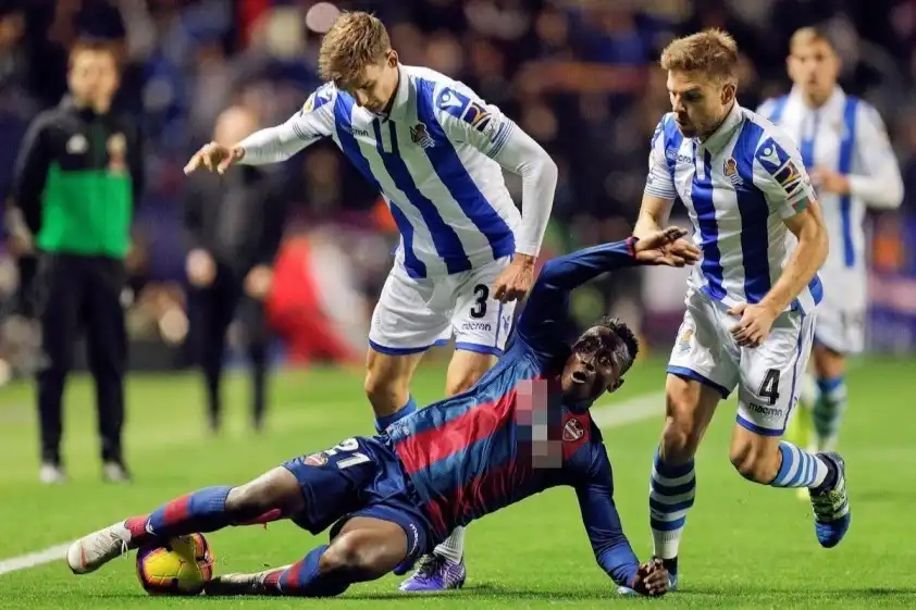 OK9 Soi Kèo: Nhận định Real Sociedad vs Levante - Đẳng cấp chênh lệch, chủ nhà phô diễn sức mạnh áp đảo - zaveho OK9 Soi Kèo: Nhận định Real Sociedad vs Levante - Đẳng cấp chênh lệch, chủ nhà phô diễn sức mạnh áp đảo - zaveho