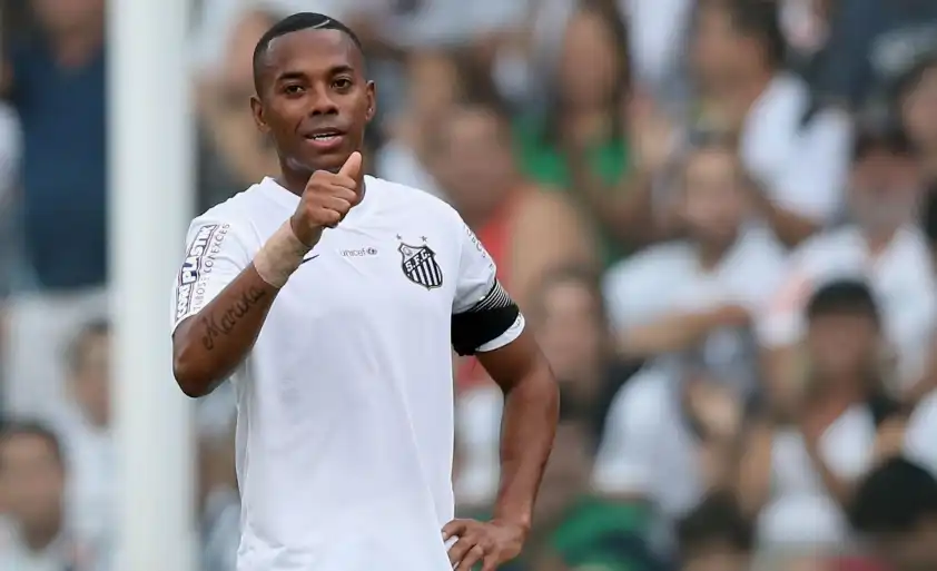OK9: CHÍNH THỨC: Robinho đầu quân cho đội bóng của Neymar, bom tấn lịch sử gây chấn động toàn cầu - zaveho OK9: CHÍNH THỨC: Robinho đầu quân cho đội bóng của Neymar, bom tấn lịch sử gây chấn động toàn cầu - zaveho