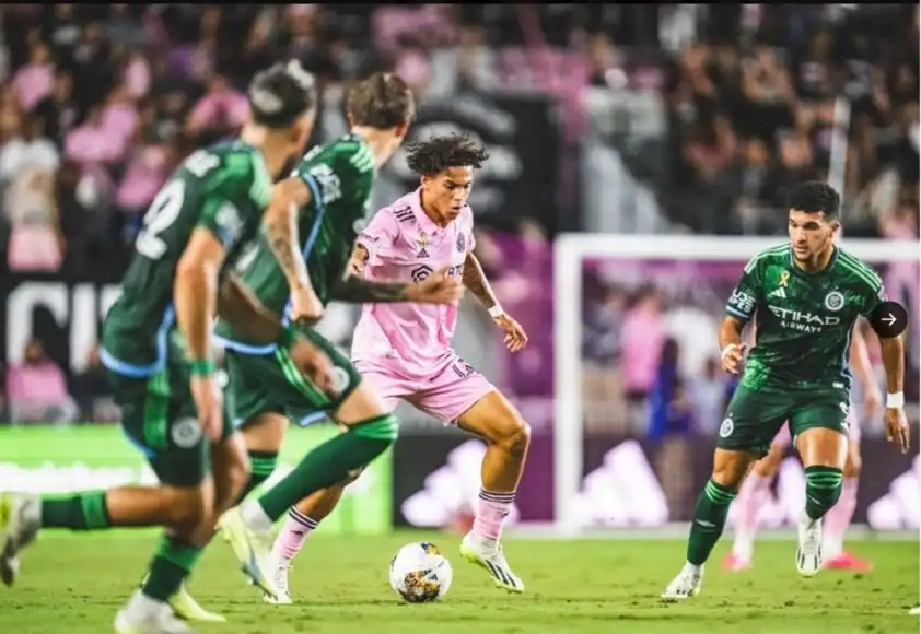 OK9 Soi Kèo: Nhận định Inter Miami vs Austin: Quyết tâm phá dớp, chủ nhà phô diễn sức mạnh tuyệt đối - zaveho