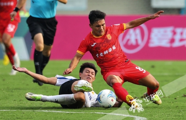 OK9 Phân Tích: Qingdao Hainiu vs Chongqing Tonglianglong – Thử thách tại Vòng 14 - zaveho