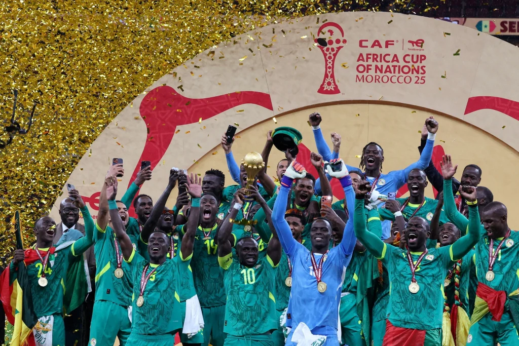 OK9: Senegal – Đội hình mạnh nhất dự World Cup 2026 - zaveho OK9: Senegal – Đội hình mạnh nhất dự World Cup 2026 - zaveho