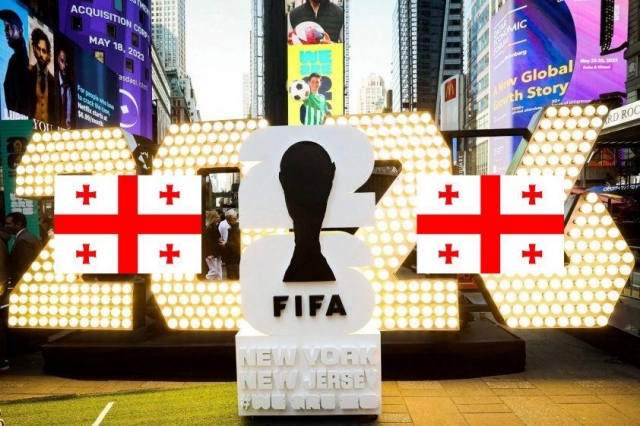 OK9: Georgia gây sốt với World Cup 2026 miễn phí - zaveho