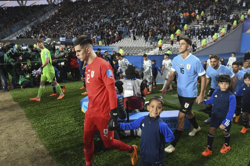 OK9: Uruguay và tham vọng World Cup 2026 dưới thời HLV Bielsa - zaveho OK9: Uruguay và tham vọng World Cup 2026 dưới thời HLV Bielsa - zaveho