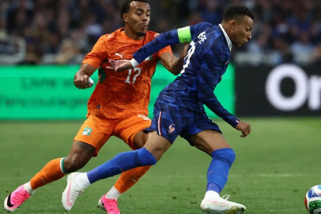 Pháp Thua Sốc Bờ Biển Ngà: OK9 Phân Tích Trước Thềm World Cup - zaveho