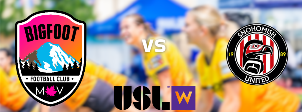 OK9: Snohomish United vs Bigfoot – Đẳng cấp chủ nhà lên tiếng - zaveho OK9: Snohomish United vs Bigfoot – Đẳng cấp chủ nhà lên tiếng - zaveho