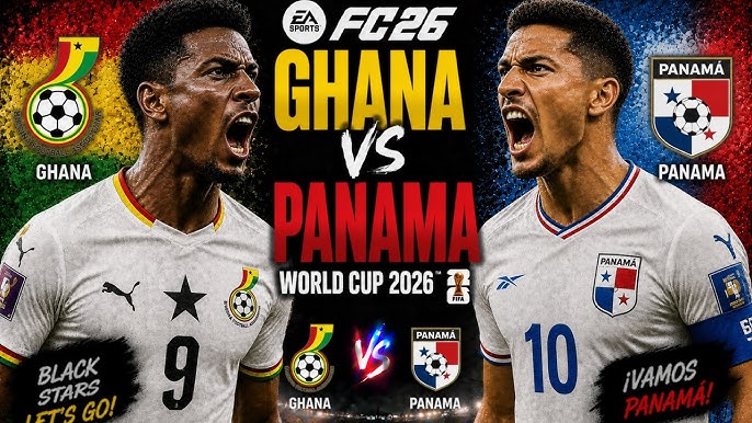 OK9: Nhận định Ghana vs Panama - Cuộc chiến World Cup 2026 - zaveho