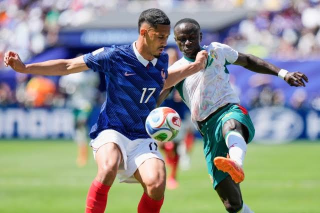 OK9: Saliba khao khát đòi nợ Argentina ở chung kết World Cup 2026 - zaveho