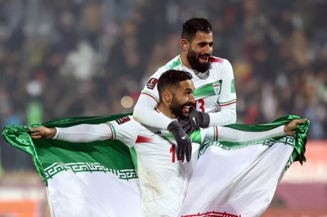 OK9: Iran OK9: Iran