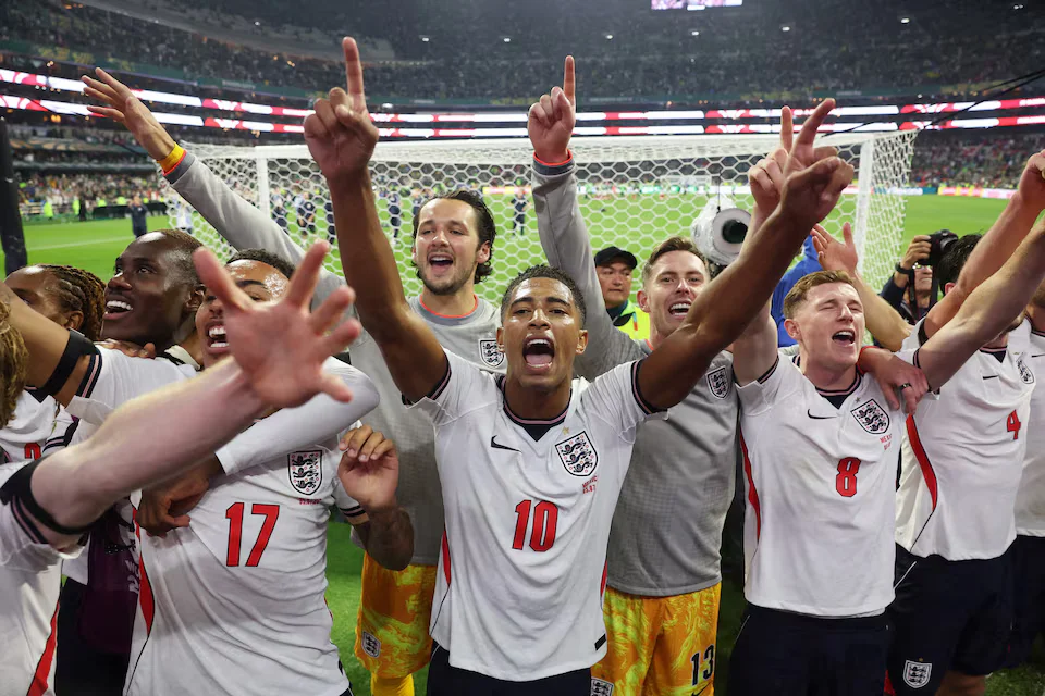 OK9 - Anh tiễn Mexico sau trận cầu nghẹt thở tại vòng 1/8 World Cup 2026 - zaveho OK9 - Anh tiễn Mexico sau trận cầu nghẹt thở tại vòng 1/8 World Cup 2026 - zaveho