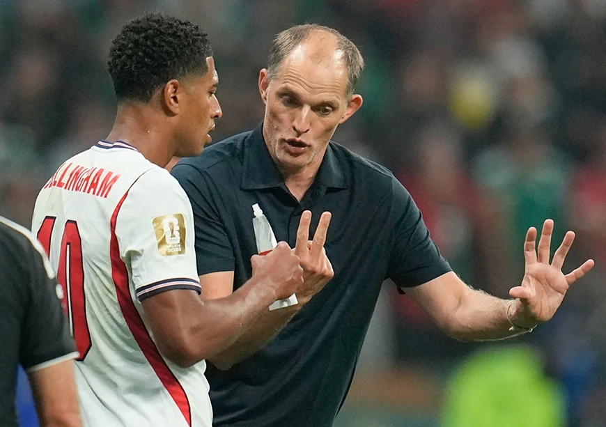 Bán kết World Cup: Căng thẳng Tuchel - Bellingham dưới góc nhìn chuyên gia - zaveho Bán kết World Cup: Căng thẳng Tuchel - Bellingham dưới góc nhìn chuyên gia - zaveho