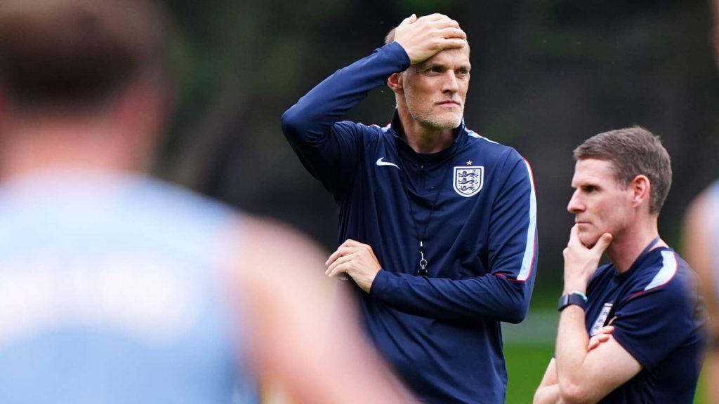 OK9 - Tuchel hạ nhiệt tuyển Anh trước trận chiến: Nước cờ đầy toan tính - zaveho OK9 - Tuchel hạ nhiệt tuyển Anh trước trận chiến: Nước cờ đầy toan tính - zaveho