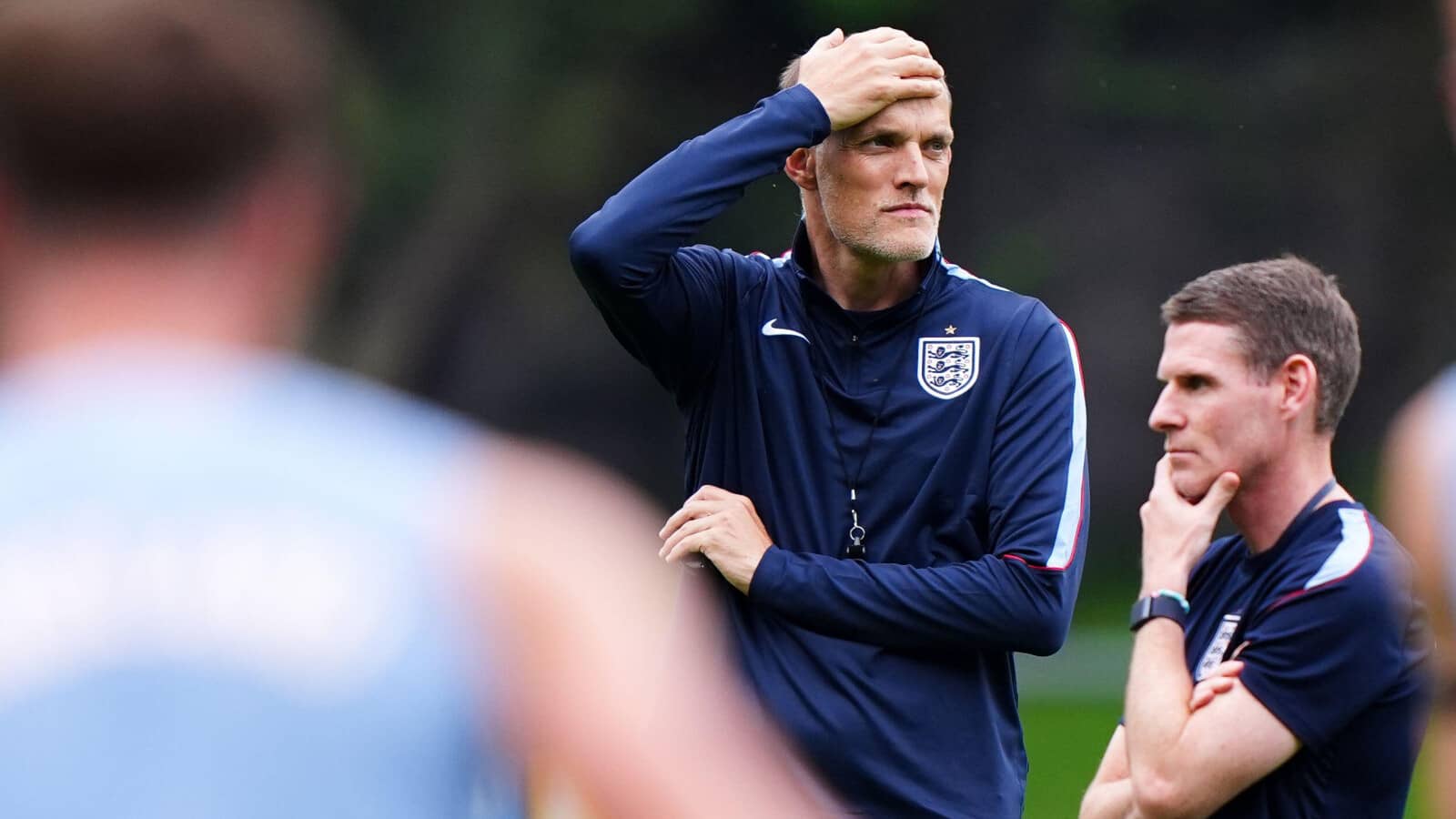 OK9 - Tuchel hạ nhiệt tuyển Anh trước trận chiến: Nước cờ đầy toan tính - zaveho OK9 - Tuchel hạ nhiệt tuyển Anh trước trận chiến: Nước cờ đầy toan tính - zaveho