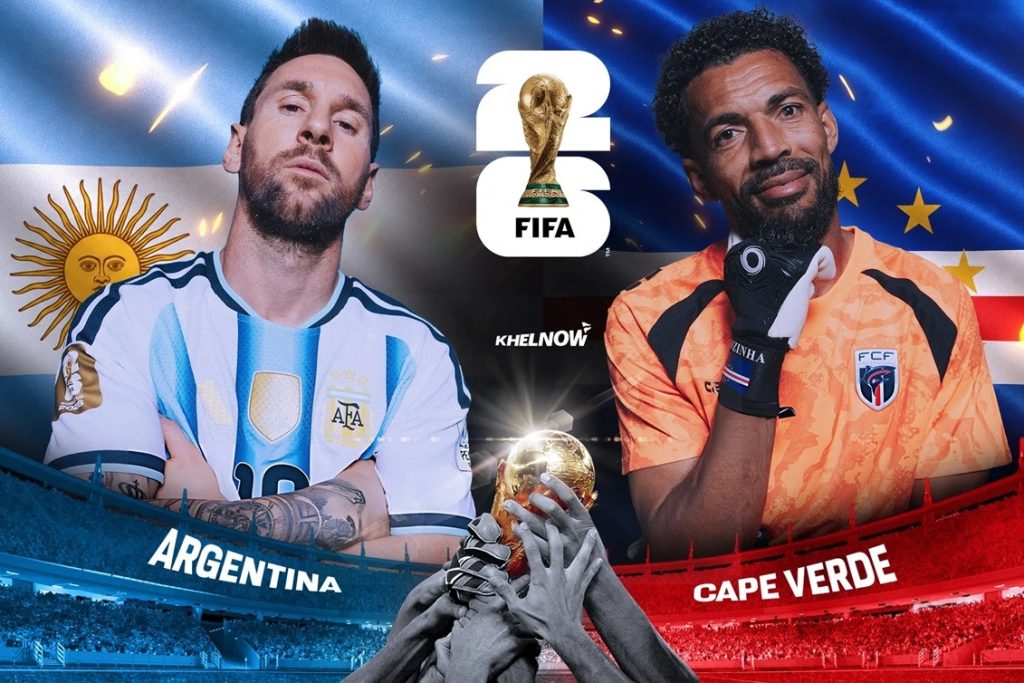 OK9 Dự đoán và nhận định Argentina vs Cape Verde: Sức mạnh hủy diệt - zaveho OK9 Dự đoán và nhận định Argentina vs Cape Verde: Sức mạnh hủy diệt - zaveho