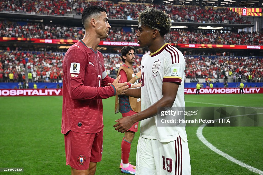 OK9: Xác định 3 cặp tứ kết nghẹt thở tại World Cup 2026 - zaveho