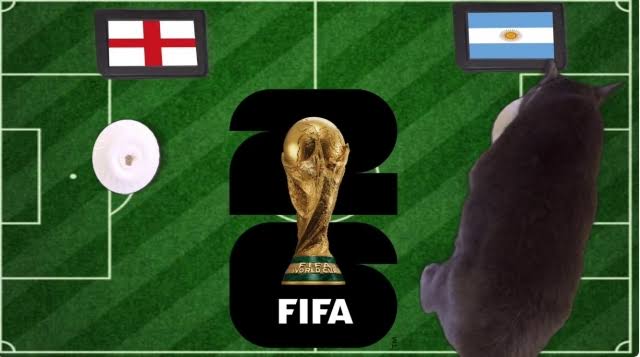 OK9 - Anh vs Argentina: Mèo tiên tri dự đoán sốc - zaveho OK9 - Anh vs Argentina: Mèo tiên tri dự đoán sốc - zaveho