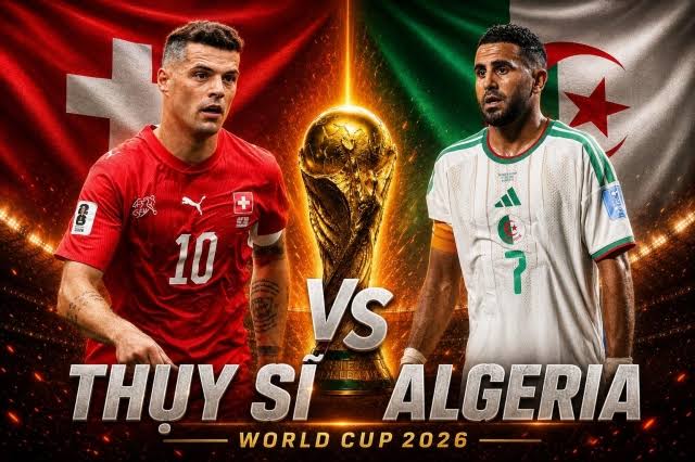OK9: Nhận định Thụy Sĩ vs Algeria: Bản lĩnh châu Âu đối đầu sức mạnh - zaveho OK9: Nhận định Thụy Sĩ vs Algeria: Bản lĩnh châu Âu đối đầu sức mạnh - zaveho