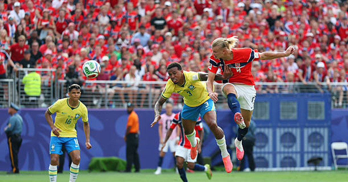 OK9 - Brazil rời World Cup 2026: Cú sốc từ Haaland và bài học cho đội tuyển - zaveho OK9 - Brazil rời World Cup 2026: Cú sốc từ Haaland và bài học cho đội tuyển - zaveho