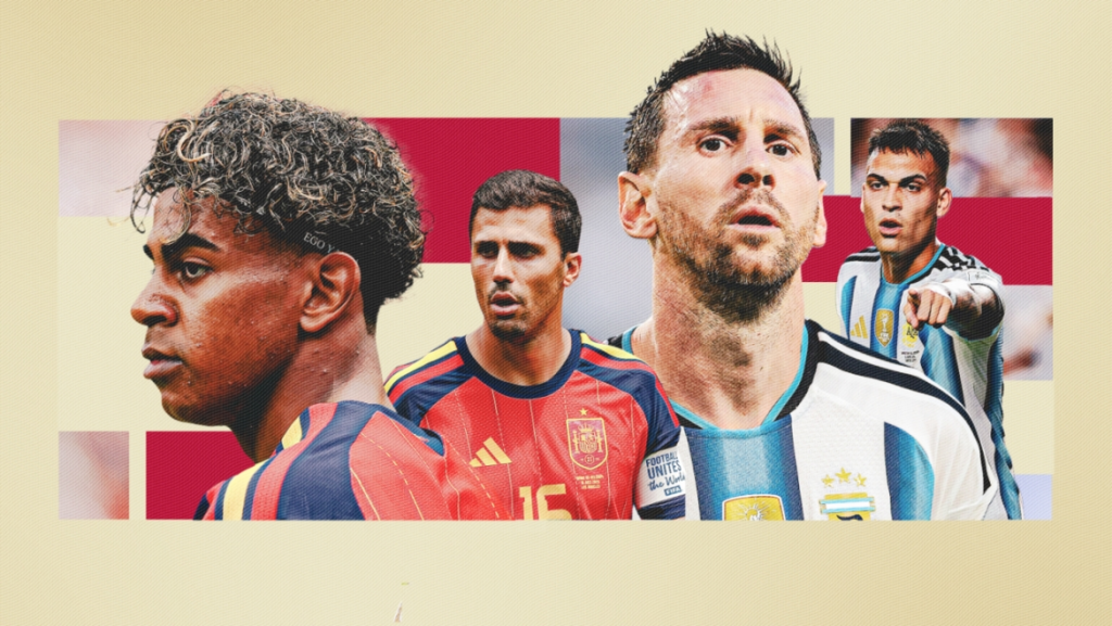OK9 Nhận định chung kết World Cup 2026: Tây Ban Nha vs Argentina - zaveho