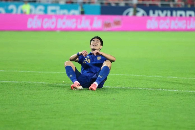 OK9 - Tuyển Việt Nam và kỷ lục phản lưới nhà - zaveho