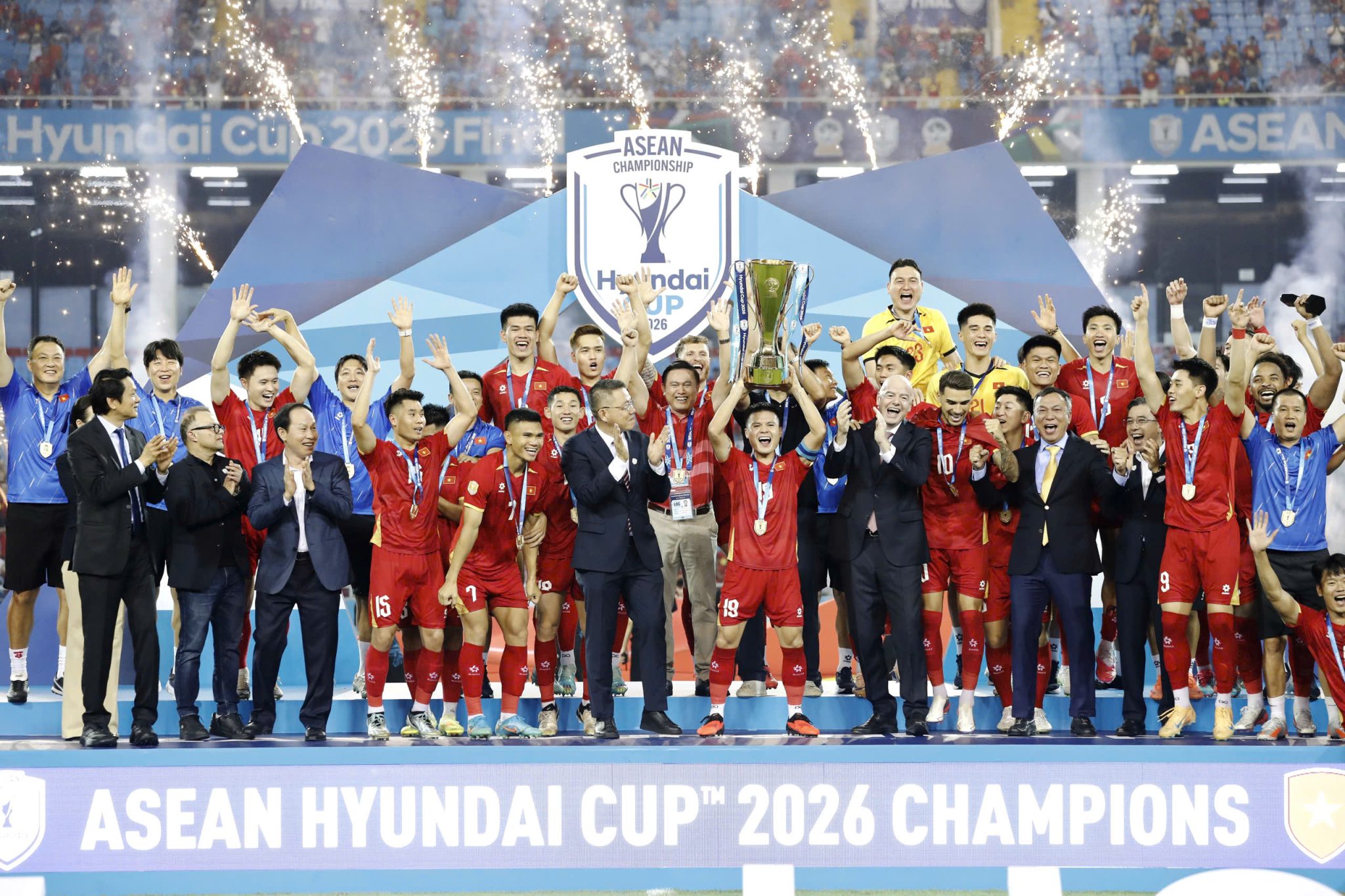 ĐT Việt Nam và thử thách 10 ngày chuẩn bị tại FIFA ASEAN Cup 2026 | OK9 - zaveho ĐT Việt Nam và thử thách 10 ngày chuẩn bị tại FIFA ASEAN Cup 2026 | OK9 - zaveho